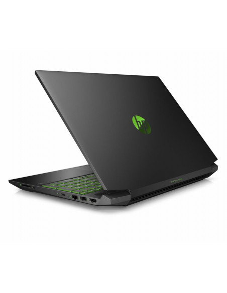 5D4X7EA,NOTEBOOK HP PAVILION GAMING 15.6" FHD Ryzen 5 5600H 8GB 256GB+1TB RTX 3050Ti-4GB DOS | 15-ec2099nq