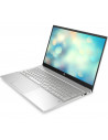 5D4M1EA,Laptop HP 15.6'' Pavilion 15-eh1020nq, FHD IPS, Procesor AMD Ryzen™ 5 5500U, 8GB DDR4, 256GB SSD, Argintiu