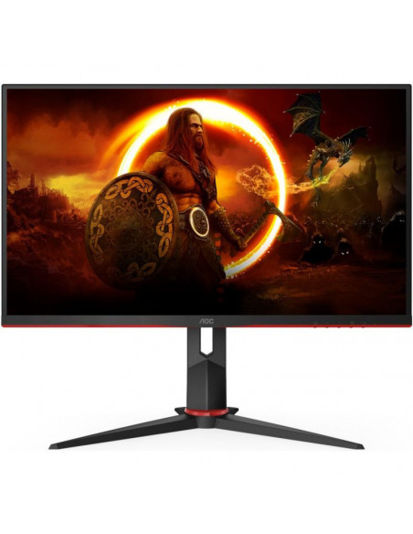 Monitor LED AOC 27G2SU/BK, 27inch, FHD IPS, 1ms