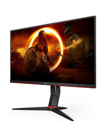 Monitor LED AOC 27G2SU/BK, 27inch, FHD IPS, 1ms