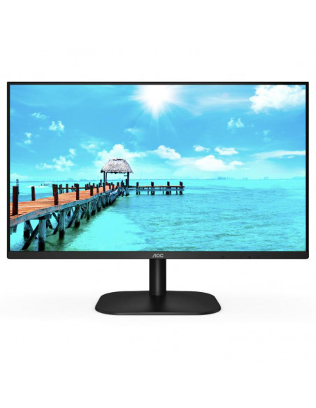 Monitor LED AOC 27B2QAM, 27inch, FHD VA, 4ms,75Hz, negru,27B2QAM