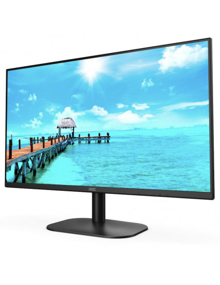 Monitor LED AOC 27B2QAM, 27inch, FHD VA, 4ms,75Hz, negru,27B2QAM