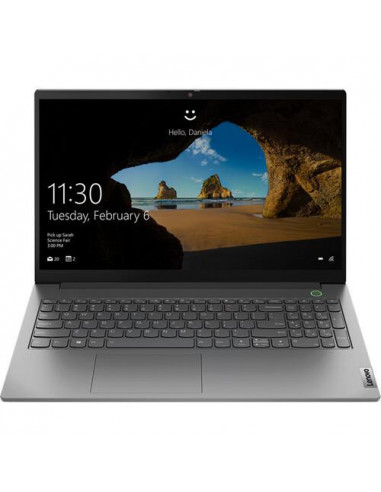 Laptop Lenovo 15.6'' ThinkBook 15 G3 ACL, FHD IPS, Procesor AMD