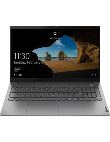 Laptop Lenovo 15.6'' ThinkBook 15 G3 ACL, FHD IPS, Procesor AMD