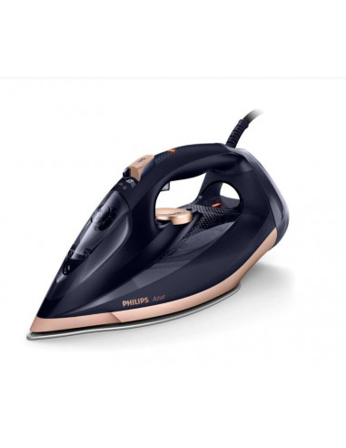 Fier de calcat PHILIPS Azur GC4909/60, 3000W, 250g/min, 300ml