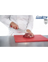 TOCATOR HACCP GN1/1, 53X32.5 X2 CM, ROSU, CHEF LINE, COOKING BY