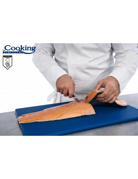 TOCATOR HACCP GN1/1,53x32.5x2CM, ALBASTRU, CHEF LINE, COOKING