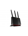 WRL ROUTER/MOD. 12600MBPS LTE/4G-AC86U ASUS,4G-AC86U