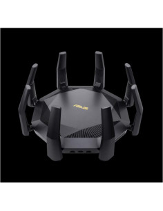 WRL ROUTER 6000MBPS 1000M/DUAL BAND RT-AX89X ASUS,RT-AX89X