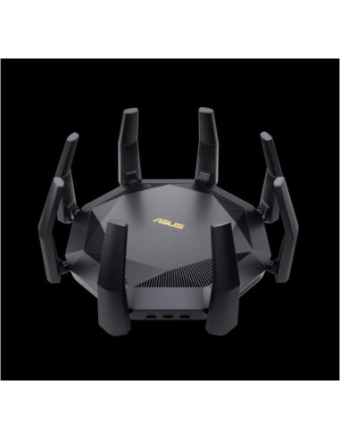 WRL ROUTER 6000MBPS 1000M/DUAL BAND RT-AX89X ASUS,RT-AX89X