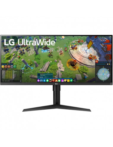 Monitor LED LG 34WP65G-B, 34inch, QHD IPS, 1ms
