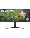 Monitor LED LG 34WP65G-B, 34inch, QHD IPS, 1ms