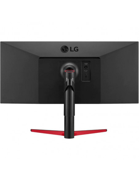 Monitor LED LG 34WP65G-B, 34inch, QHD IPS, 1ms