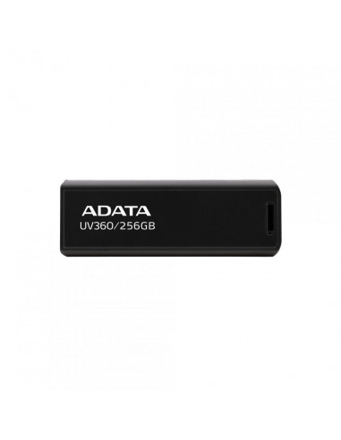 AUV360-256G-RBK,Memorie USB Flash Drive ADATA UV360, 256GB, USB 3.2, negru