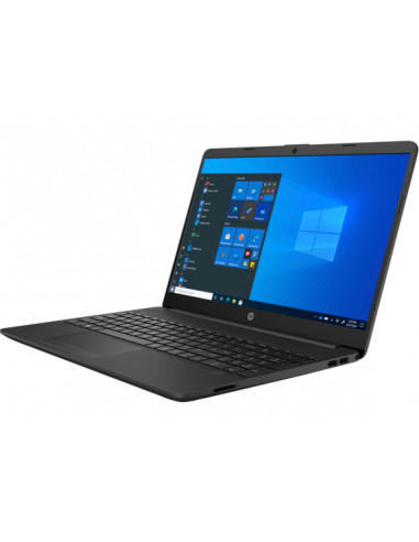 27K36EA,Laptop HP 255 G8 cu procesor AMD Ryzen 5 3500U Quad Core (2.1GHz, up to 3.7GHz, 4MB), 15.6 inch LED FHD Narrow Bazel 250