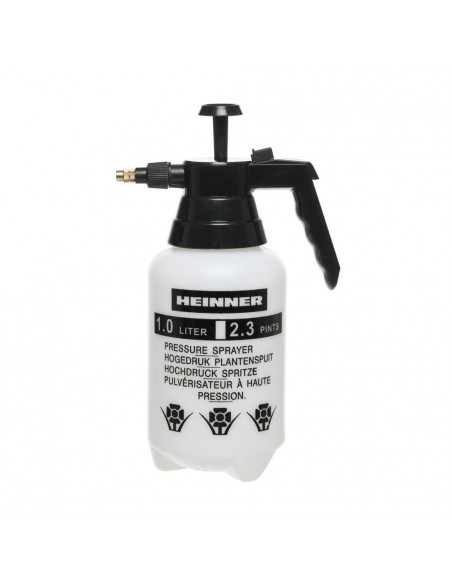 HR PULVERIZATOR CU PRESIUNE 1L,JPV009