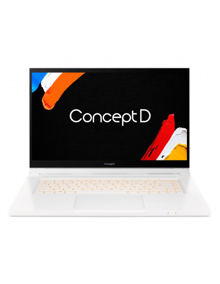 NX.C5ZEX.003,Laptop Acer ConceptD 3 Pro CN315-72P, 15.6" display with IPS (In-Plane Switching) technology, Full HD 1920 x 1080, 