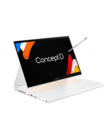 NX.C5ZEX.003,Laptop Acer ConceptD 3 Pro CN315-72P, 15.6" display with IPS (In-Plane Switching) technology, Full HD 1920 x 1080, 
