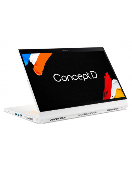 NX.C5ZEX.003,Laptop Acer ConceptD 3 Pro CN315-72P, 15.6" display with IPS (In-Plane Switching) technology, Full HD 1920 x 1080, 
