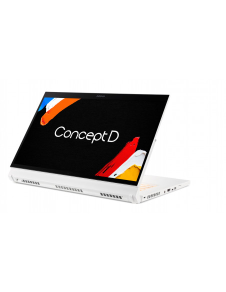 NX.C5ZEX.003,Laptop Acer ConceptD 3 Pro CN315-72P, 15.6" display with IPS (In-Plane Switching) technology, Full HD 1920 x 1080, 
