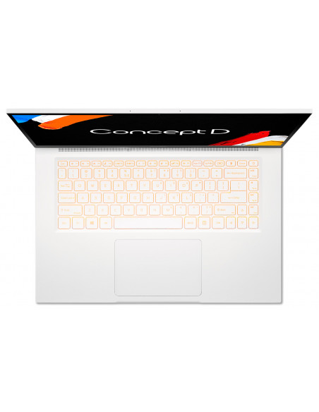 NX.C5ZEX.003,Laptop Acer ConceptD 3 Pro CN315-72P, 15.6" display with IPS (In-Plane Switching) technology, Full HD 1920 x 1080, 