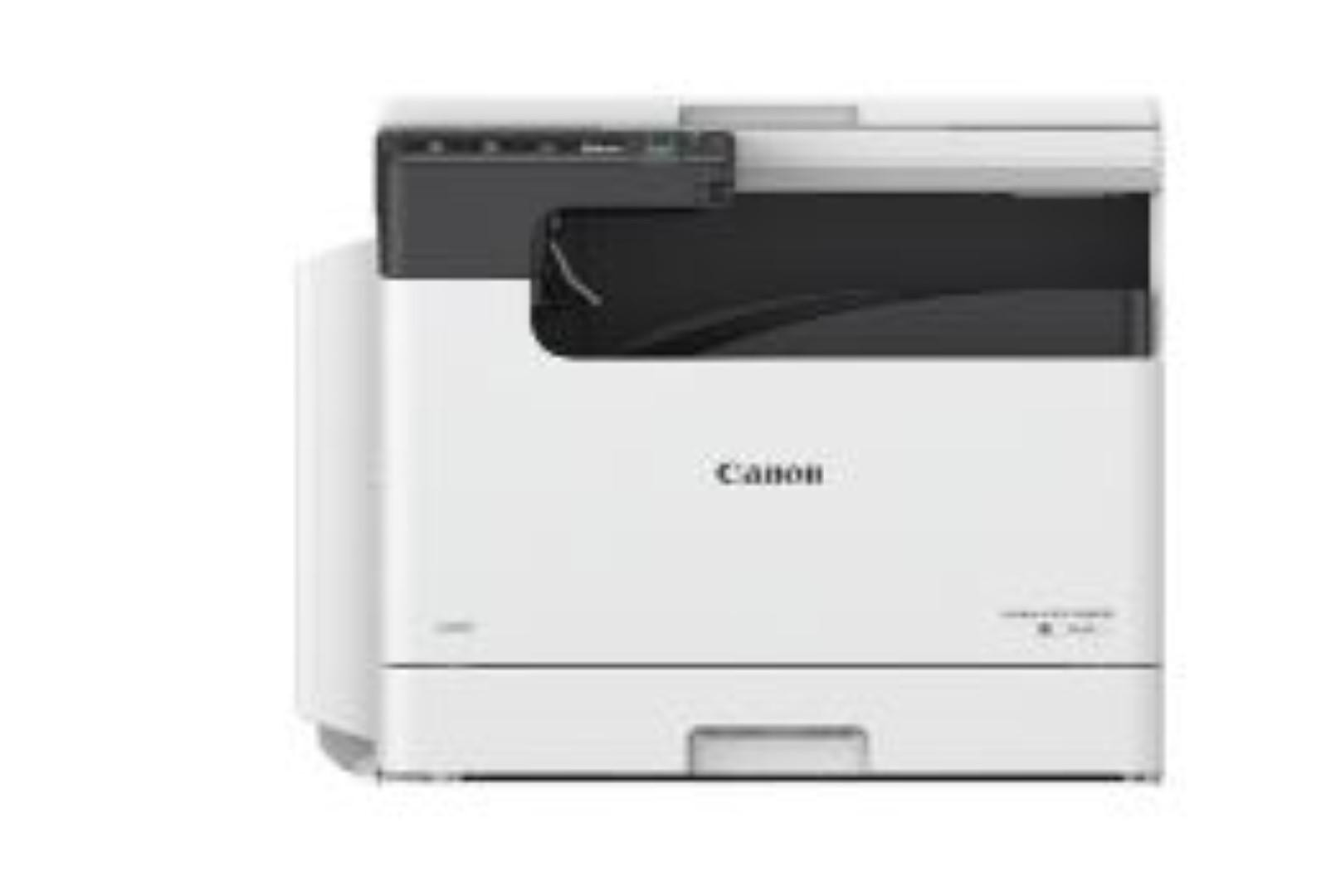 Canon ir2425 настройка сканера