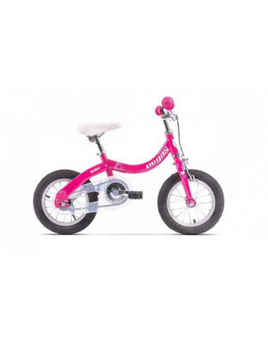 BICICLETA PEGAS SOIM 2IN1,ANGRENAJ DETASABIL, CADRU OTEL