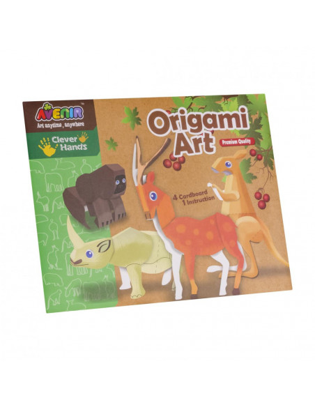 Arta origami,NIC-MKCH1060