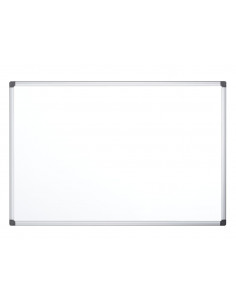 Whiteboard Magnetic Cu Rama Din Aluminiu 120 X 90 Cm Bi-Silque
