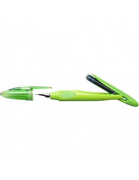 Stilou Easy Click Sandard BIC, Verde,EAN-397552
