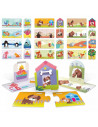 Headu Stem - Habitatul Animalelor,HE24735