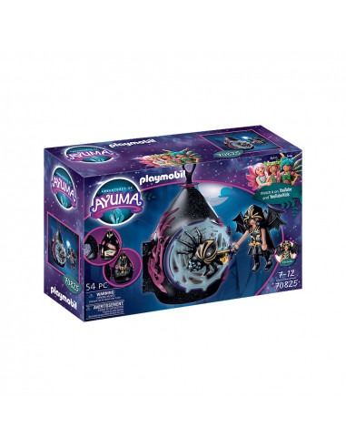 Playmobil - Casa Lui Bat Fairy,70825