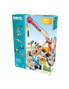 Brio - Set Activitati De Constructie,BRIO34588