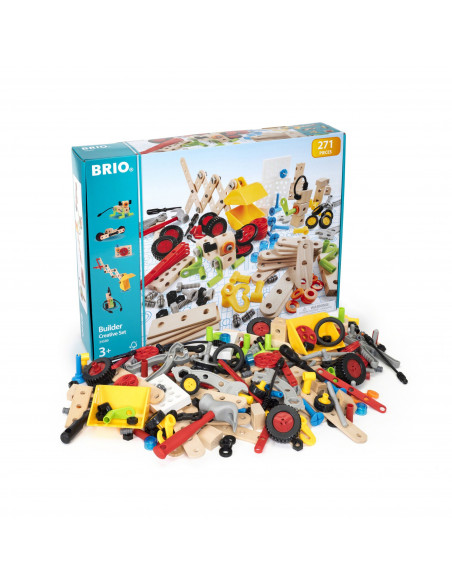 Brio - Set Creativ De Constructie,BRIO34589