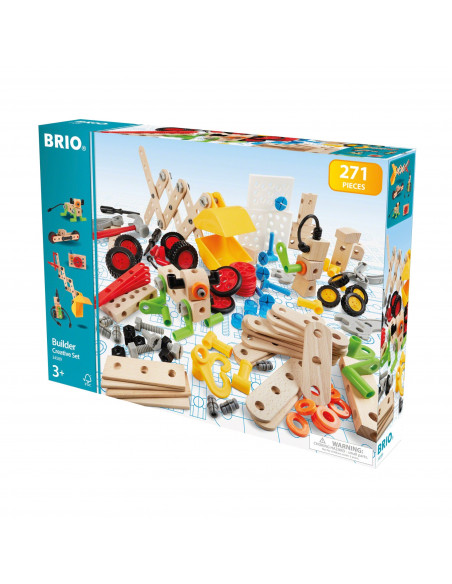 Brio - Set Creativ De Constructie,BRIO34589