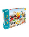 Brio - Set Creativ De Constructie,BRIO34589