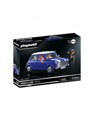 Playmobil - Mini Cooper,70921