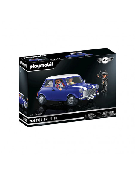 Playmobil - Mini Cooper,70921