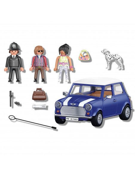 Playmobil - Mini Cooper,70921