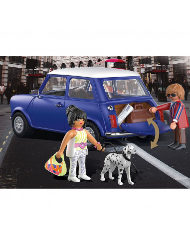 Playmobil - Mini Cooper,70921