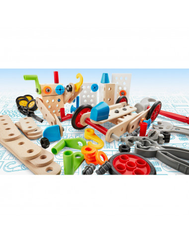 Brio - Set Constructie,BRIO34587