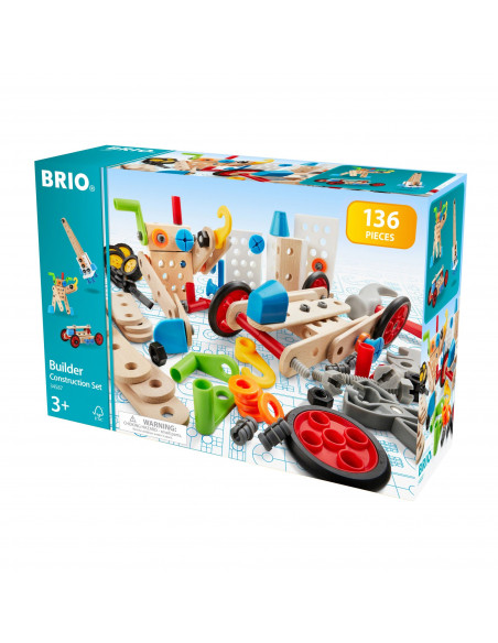Brio - Set Constructie,BRIO34587