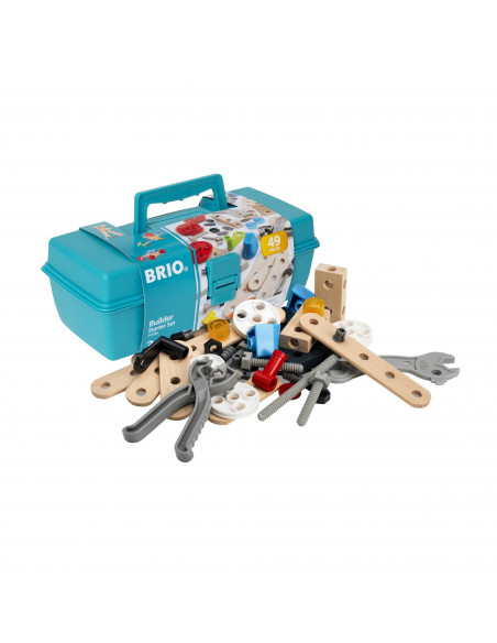 Brio - Set Constructie Incepatori,BRIO34586
