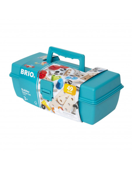 Brio - Set Constructie Incepatori,BRIO34586