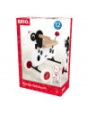 Brio - Bicicleta 4 Roti Teckel,BRIO30281