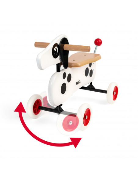 Brio - Bicicleta 4 Roti Teckel,BRIO30281