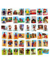 Headu Stem - Joc Memorie Diverse Culturi,HE27934