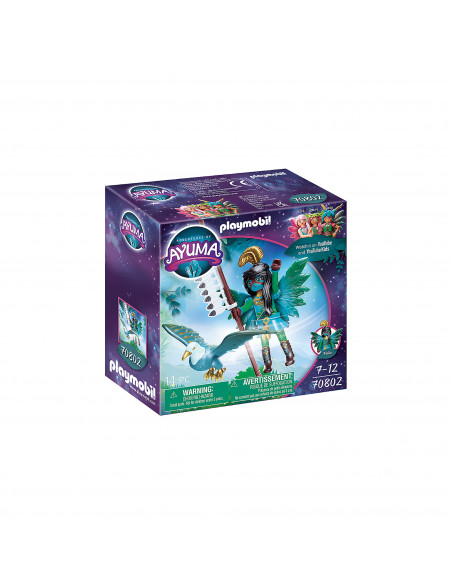 Playmobil - Knight Fairy Cu Animalul De Suflet,70802