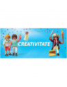 Playmobil - Crystal Fairy Si Bat Fairy Cu Animalul De