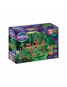 Playmobil - Tabara De Antrenament,70805 2